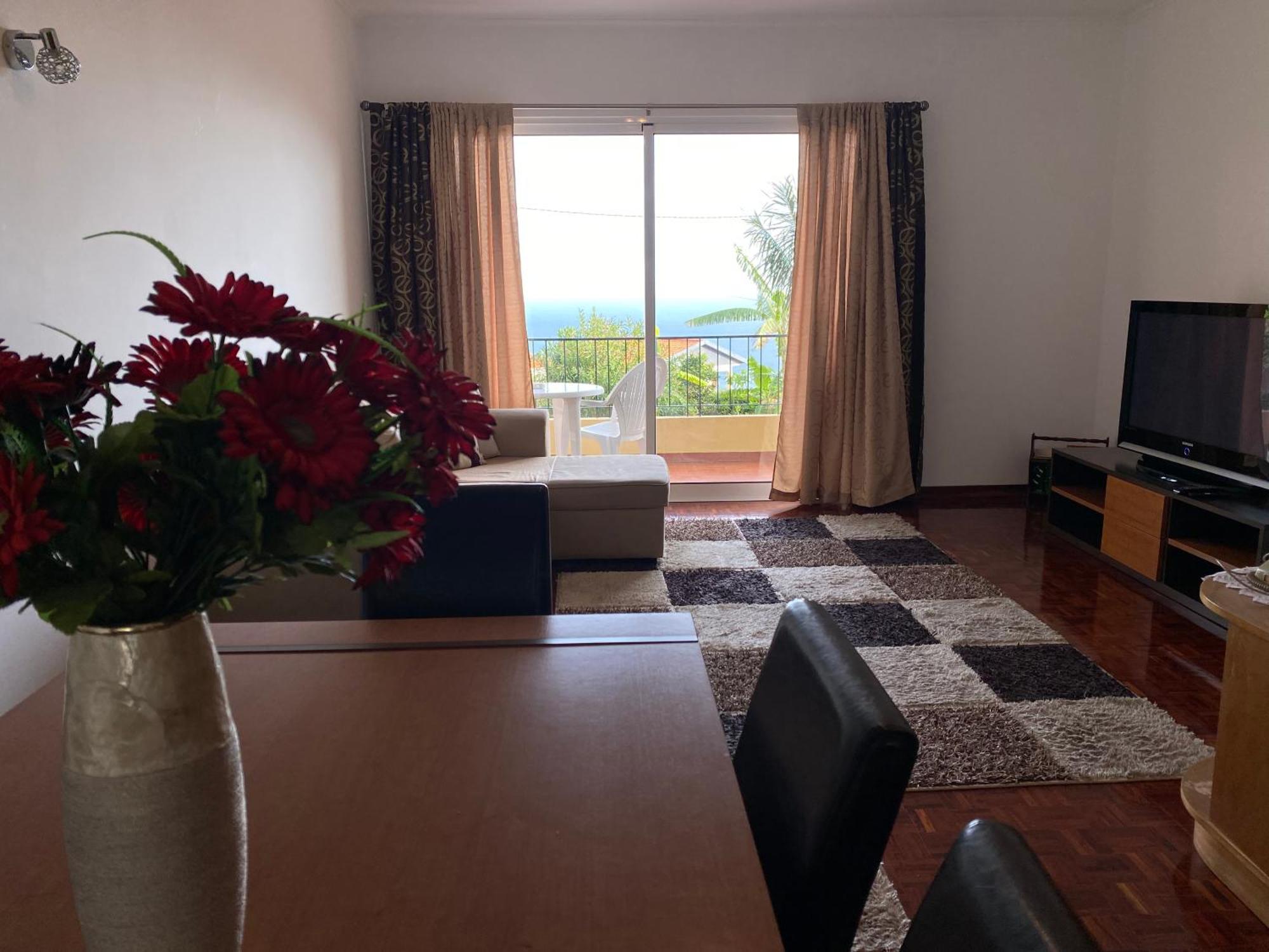 Inmaculado Apartment Funchal  Exteriér fotografie