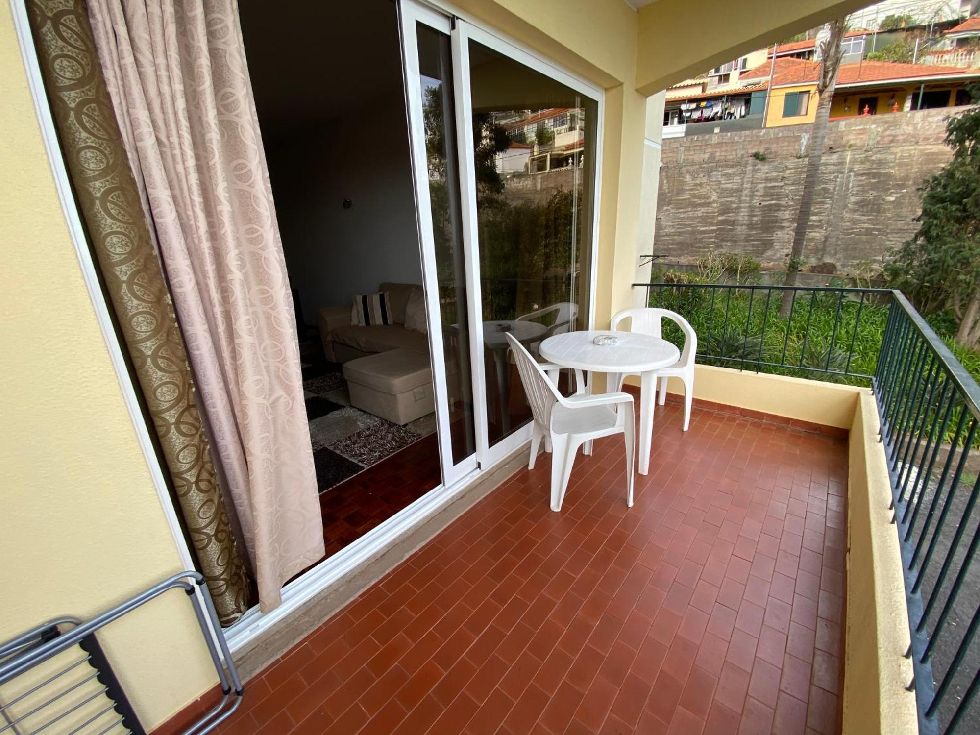 Inmaculado Apartment Funchal  Exteriér fotografie