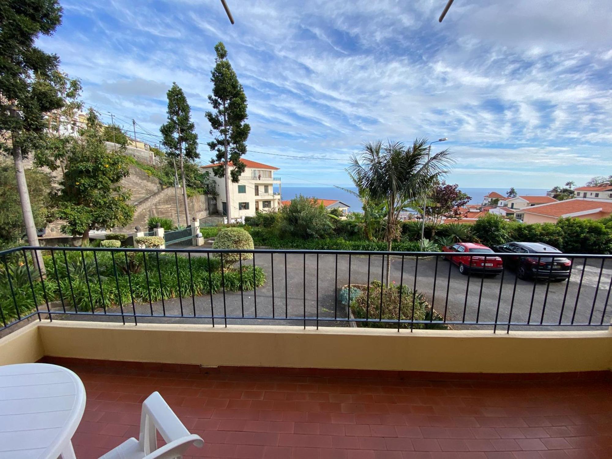 Inmaculado Apartment Funchal  Exteriér fotografie