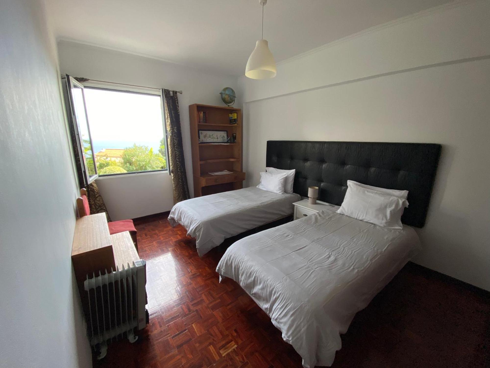 Inmaculado Apartment Funchal  Exteriér fotografie
